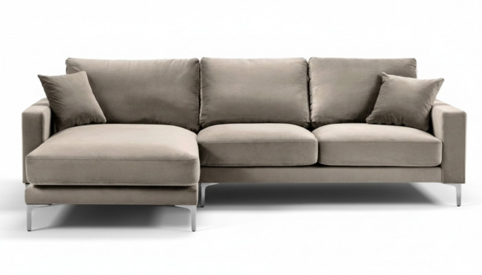 Sofas Fabric Living Room Design Couches Upholstery Sofa Gray Corner Sofa Loft Corner Couch