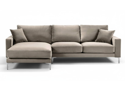 Sofas Fabric Living Room Design Couches Upholstery Sofa Gray Corner Sofa Loft Corner Couch
