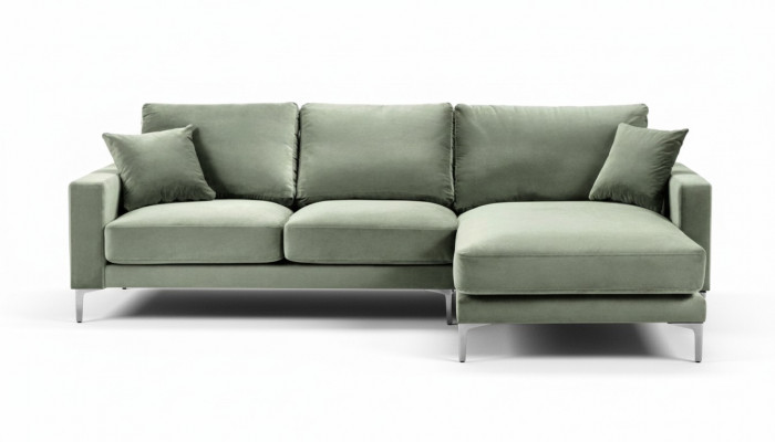 Sage Green Green Corner Sofa Fabric Living Room Design Couches Upholstered Sofa Sofas New