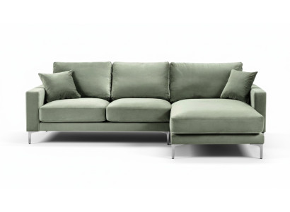 Sage Green Green Corner Sofa Fabric Living Room Design Couches Upholstered Sofa Sofas New