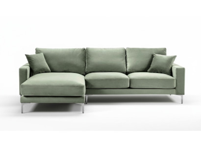 Sage green corner sofa fabric design couches upholstered sofa sofas new green living room