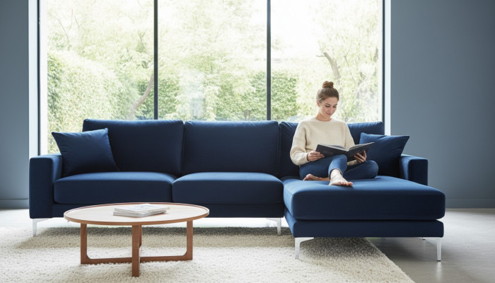 Loft Sofa Luxury Corner Sofa Modern Furniture Corner Set Sofas Velvet Couches Living Room