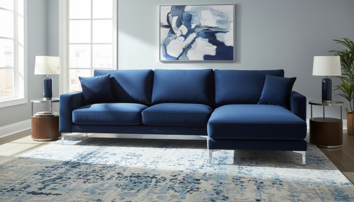 Loft Sofa Luxury Corner Sofa Modern Furniture Corner Set Sofas Velvet Couches Living Room