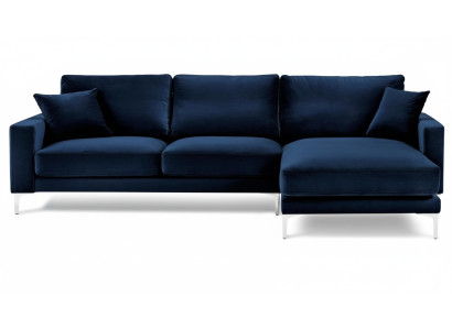 Loft Sofa Luxury Corner Sofa Modern Furniture Corner Set Sofas Velvet Couches Living Room