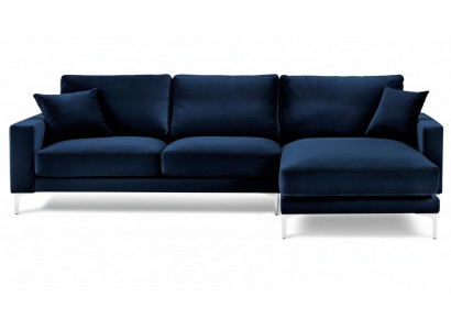 Loft Sofa Luxury Corner Sofa Modern Furniture Corner Set Sofas Velvet Couches Living Room