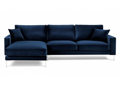 Loft Sofa Luxury Corner Couch Modern Living Room Furniture Corner Set Sofas Velvet Couches