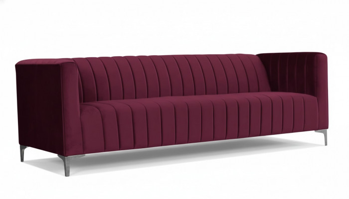 Original sofa living room design couches upholstered sofas Chesterfield three-seater