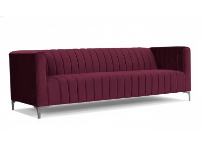 Original sofa living room design couches upholstered sofas Chesterfield three-seater
