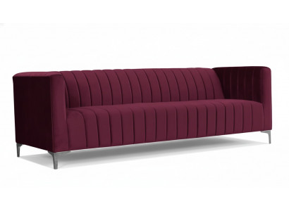 Original sofa living room design couches upholstered sofas Chesterfield three-seater