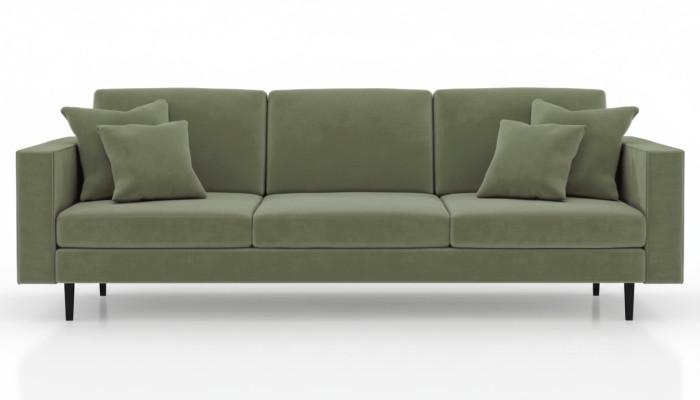 Italian style furniture furnishing living room furniture couch design couches green