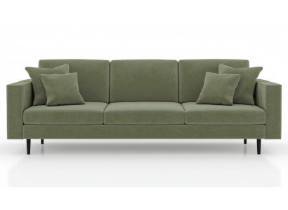 Italian style furniture furnishing living room furniture couch design couches green