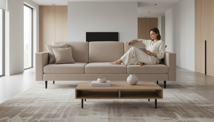 Italian style furniture sofa couch textile fabric velvet sofas living room