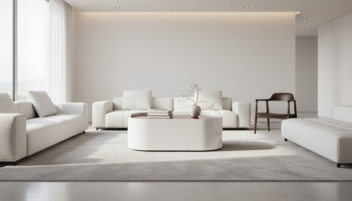 Coffee table modern design furniture wood luxury white new creative living room table