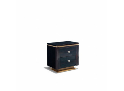 Nightstand Consoles Bedroom Side Table Modern Design Furniture Luxury