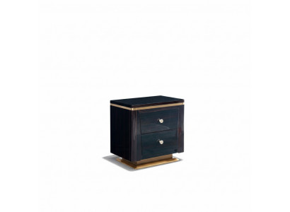 Nightstand Consoles Bedroom Side Table Modern Design Furniture Luxury