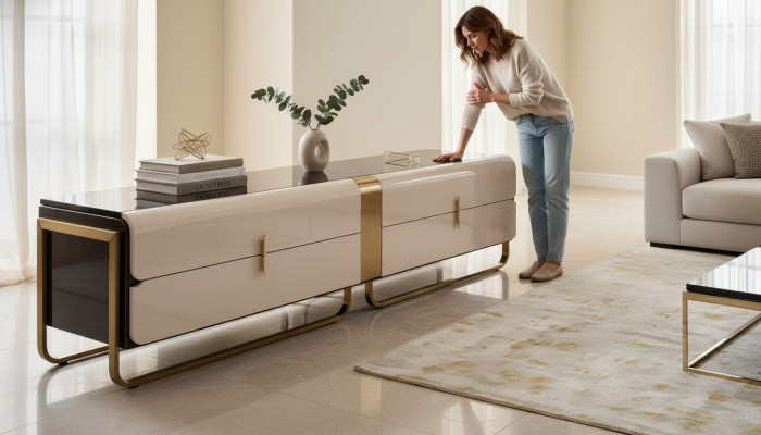 Coffee table side table designer furniture living room modern design luxury
