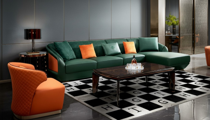 Coffee table elegant wood side table modern design furniture luxury living room