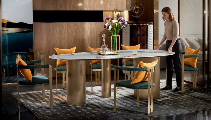 Dining table set dining furniture table 4x chairs furniture dining room tables