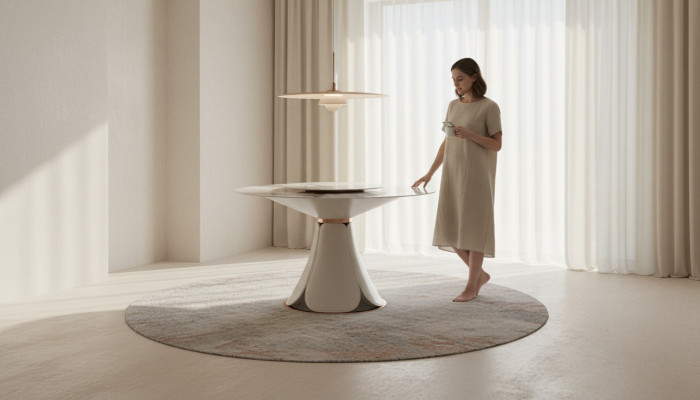 Dining table leather stone tables wood luxury modern design furniture table