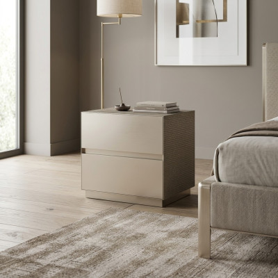 Bedside table modern design furniture wood luxury console side tables bedroom