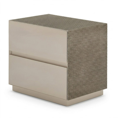 Bedside table modern design furniture wood luxury console side tables bedroom