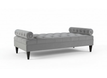Chaise longue modern design sofa lounge furniture living room fabric