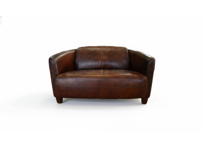 Brown Leather Sofa New Creative Furniture Living Room Modern Design Couches Sofas