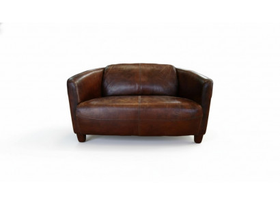 Brown Leather Sofa New Creative Furniture Living Room Modern Design Couches Sofas