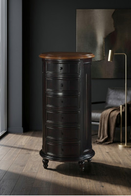Design dresser cabinet luxury wood round dressers cabinets shelf
