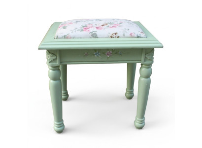 Textile stool sofa pouf upholstery side stool furniture stool stool wood seat new