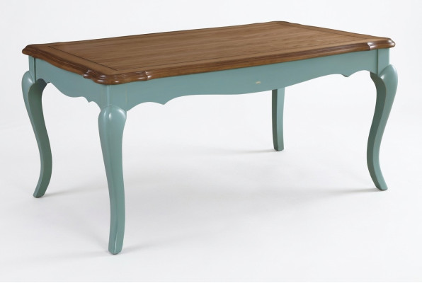 Royal dining table classic table tables wooden table American dining room