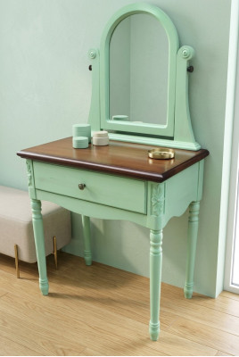 Console table dressing tables secretary classical style night tables make up new