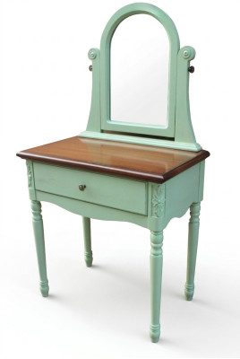 Console table dressing tables secretary classical style night tables make up new