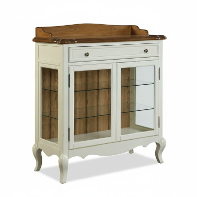 Living room cabinet classic display cabinet sideboard new