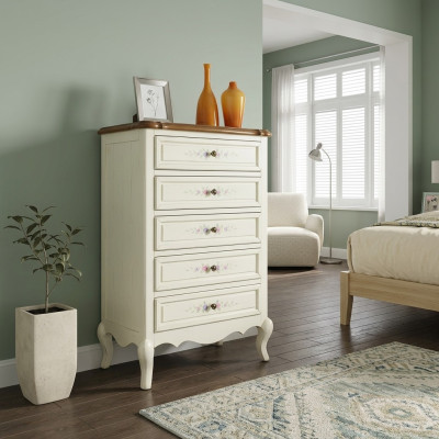 Massive dresser sideboard furniture solid wood cabinets new
