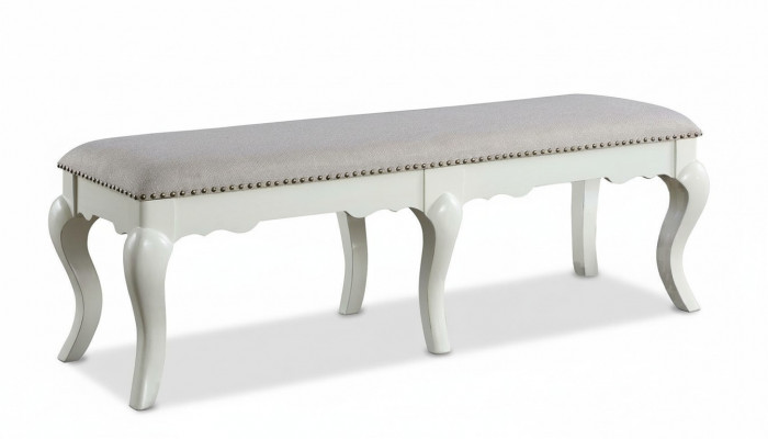Stool Chair TV Design Upholstery Footstool Classic Textile New Ottoman