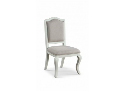 Luxury Design Upholstered Solid Wood Chair Office Dining Room Chairs Seat Back