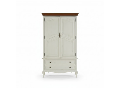 Country style wardrobe design furniture cabinets bedroom white wardrobe new