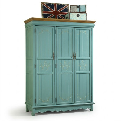 Wardrobe Design Wardrobes Solid Wood Country House Furniture Cabinets New