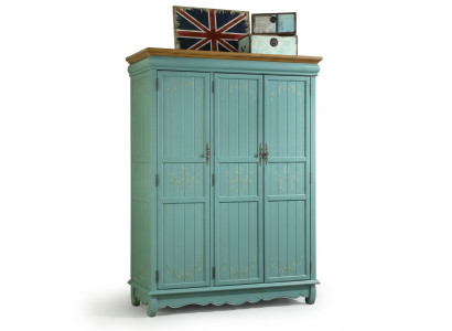 Wardrobe Design Wardrobes Solid Wood Country House Furniture Cabinets New