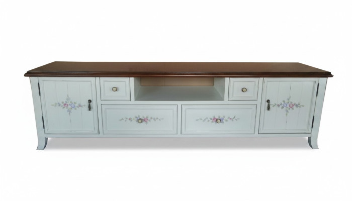 RTV sideboard country style classic TV cabinet lowboard shelf new sideboards