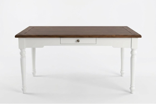 Style dining table table real wood classic designer tables American furniture