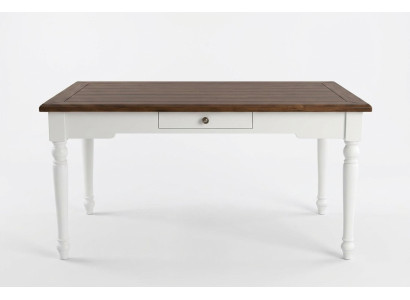 Style dining table table real wood classic designer tables American furniture