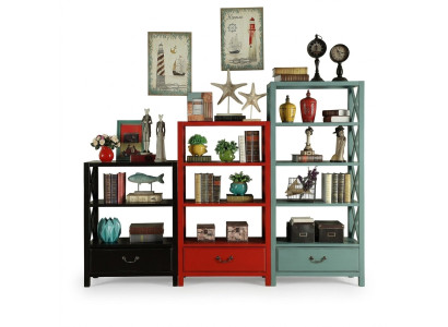 Design partition wall shelf, living room cabinets, wood shelves, bookcase shelves.