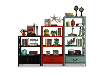 Luxury Display Cabinet Wood Designer Cabinet Display Shelf Cabinets Shelves Real Wood New
