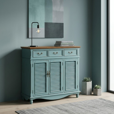 Solid wood dressers blue sideboard cabinets sideboard shelf dresser