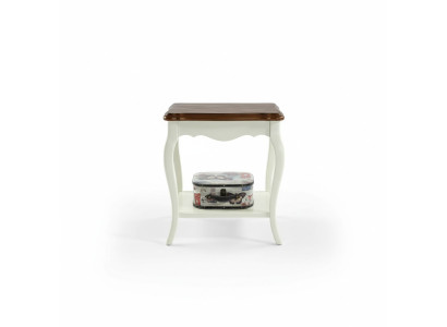 Noble Designer American Coffee Table Side Table Wood Sofa Living Room Table