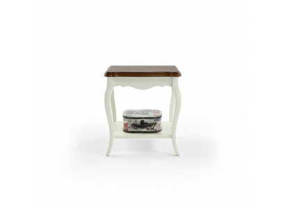 Noble Designer American Coffee Table Side Table Wood Sofa Living Room Table