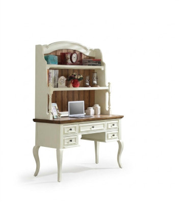 Office desk, armchair, desks, table, chair, 2-piece set, furniture, interior.