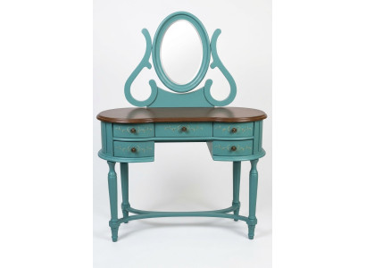 Makeup Table Classic Dresser Tables Hairdressing Cosmetic Sideboard Secretary New